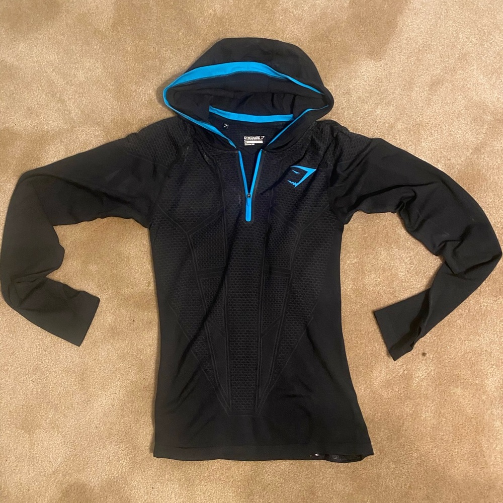 SEND OFFERS
GYMSHARK ONYX V1.0 (size M) (Msg For More Pictures) (Good condition)